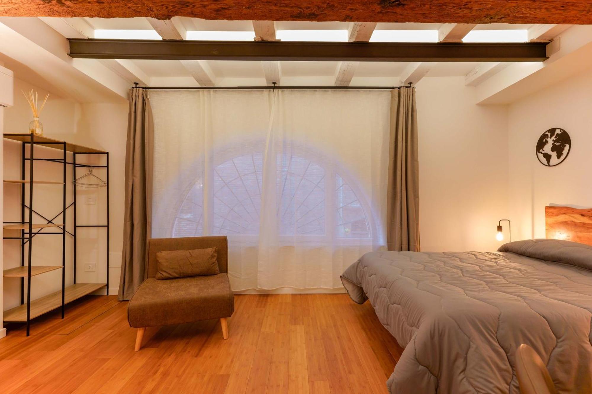 Sette Chiese Apartments 博洛尼亚 外观 照片