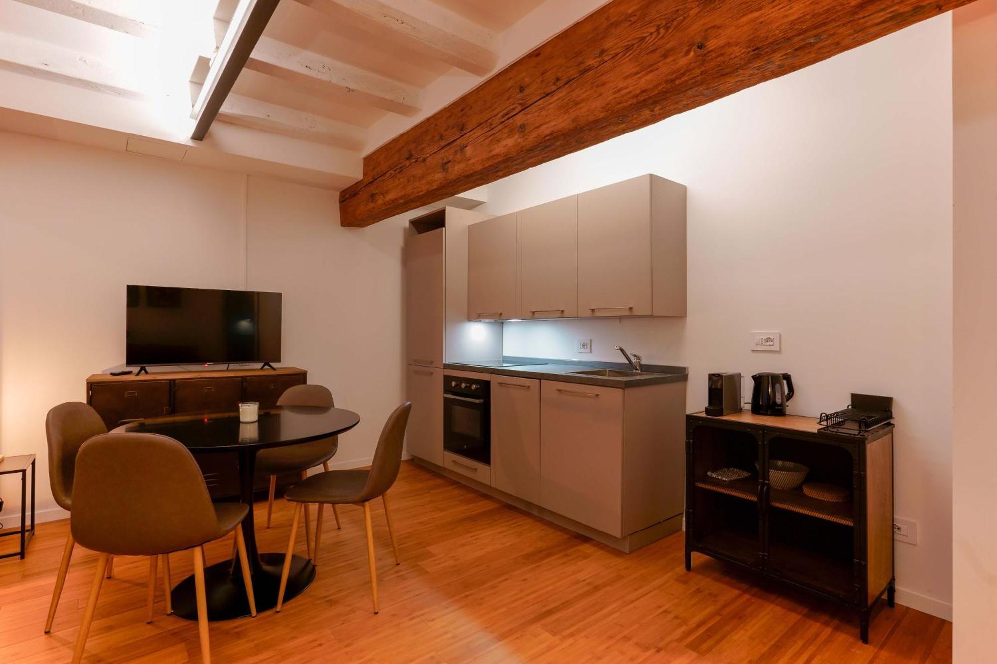 Sette Chiese Apartments 博洛尼亚 外观 照片