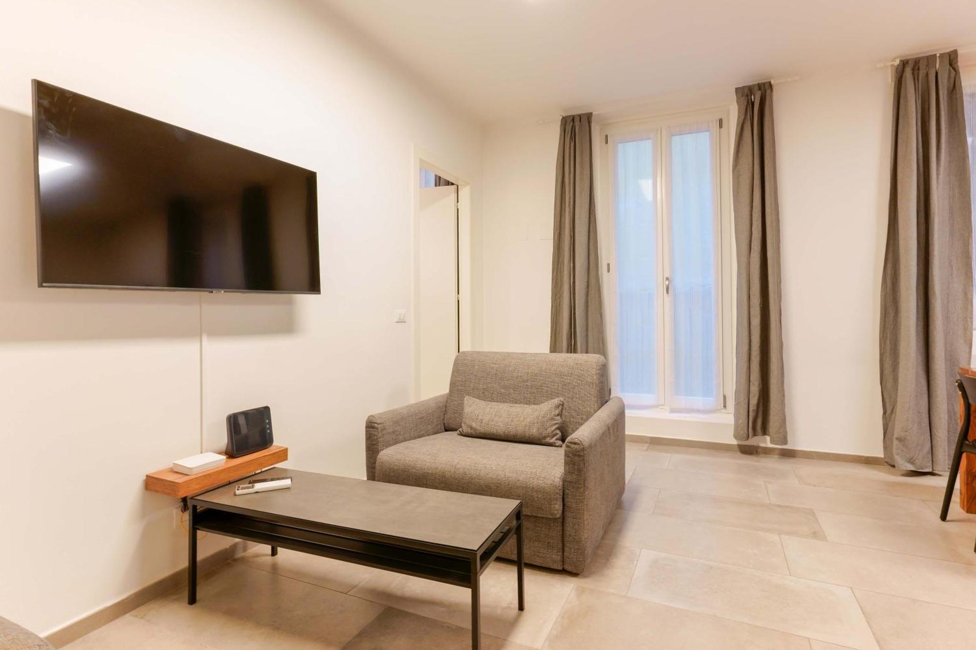 Sette Chiese Apartments 博洛尼亚 外观 照片