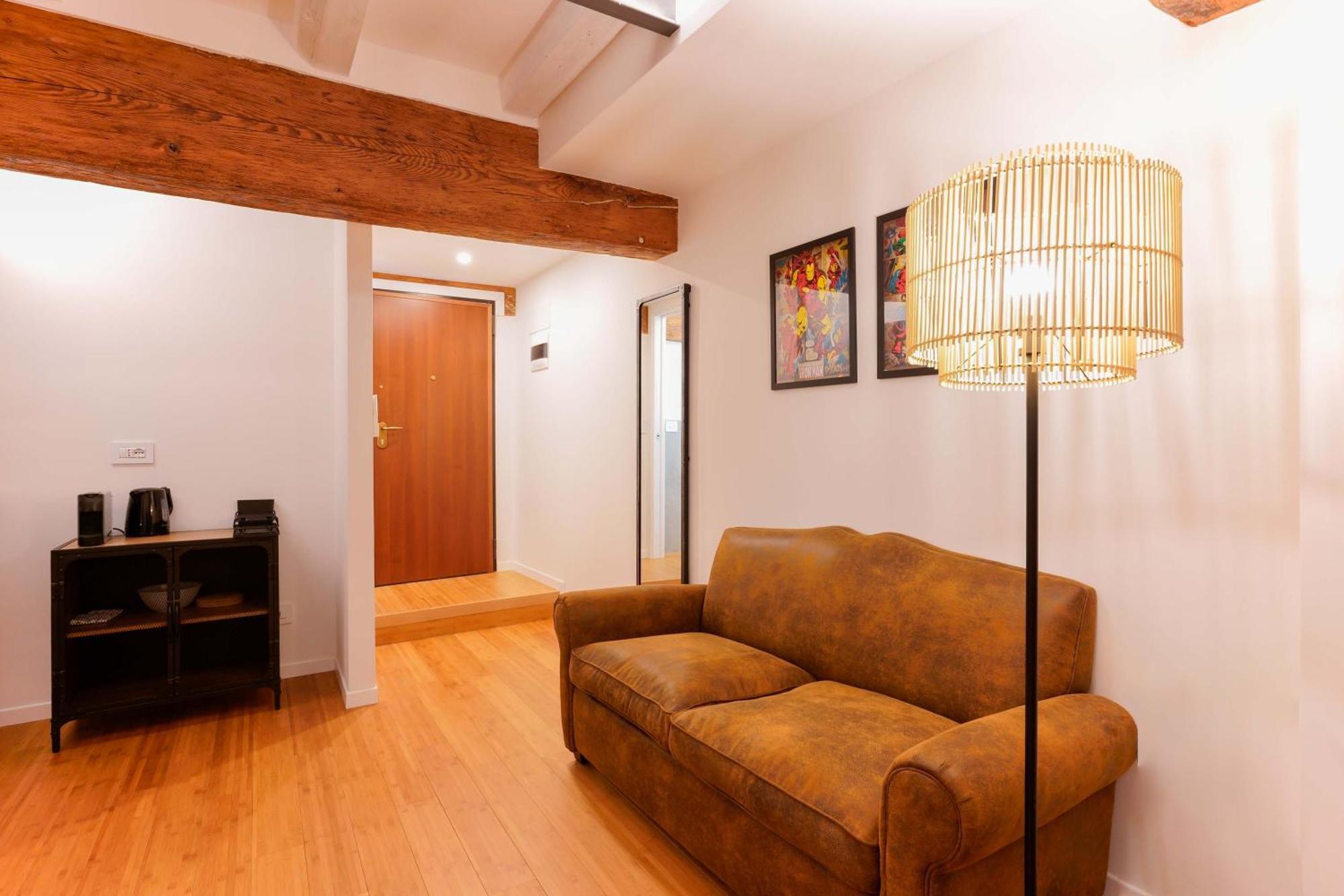 Sette Chiese Apartments 博洛尼亚 外观 照片