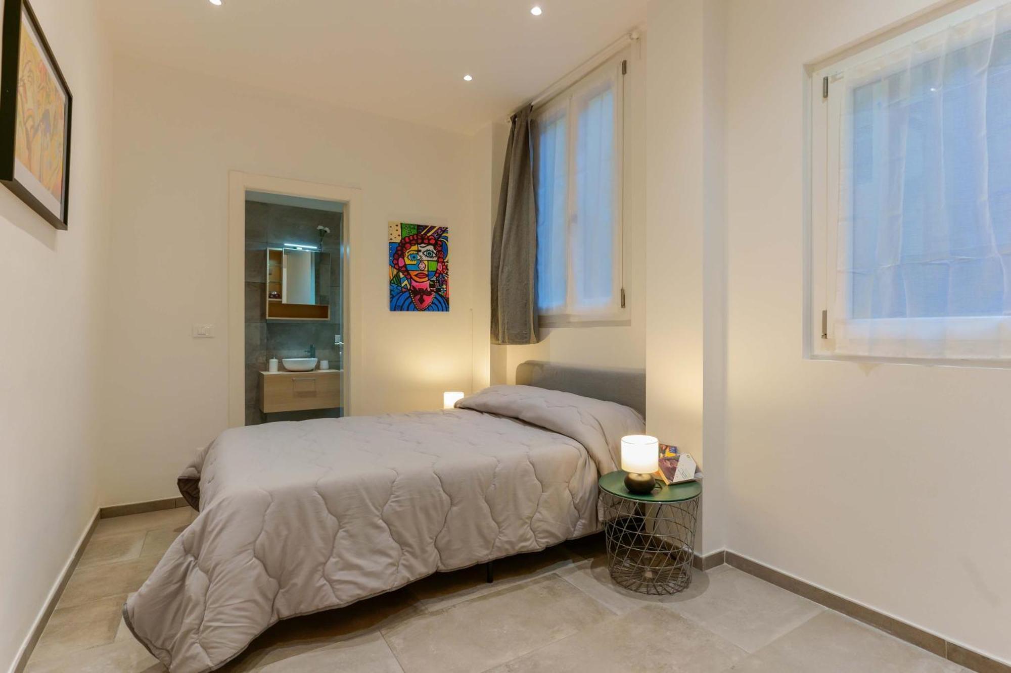 Sette Chiese Apartments 博洛尼亚 外观 照片