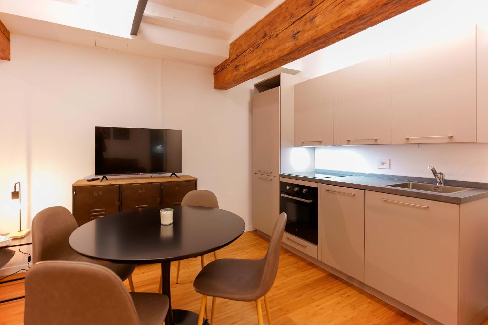 Sette Chiese Apartments 博洛尼亚 外观 照片