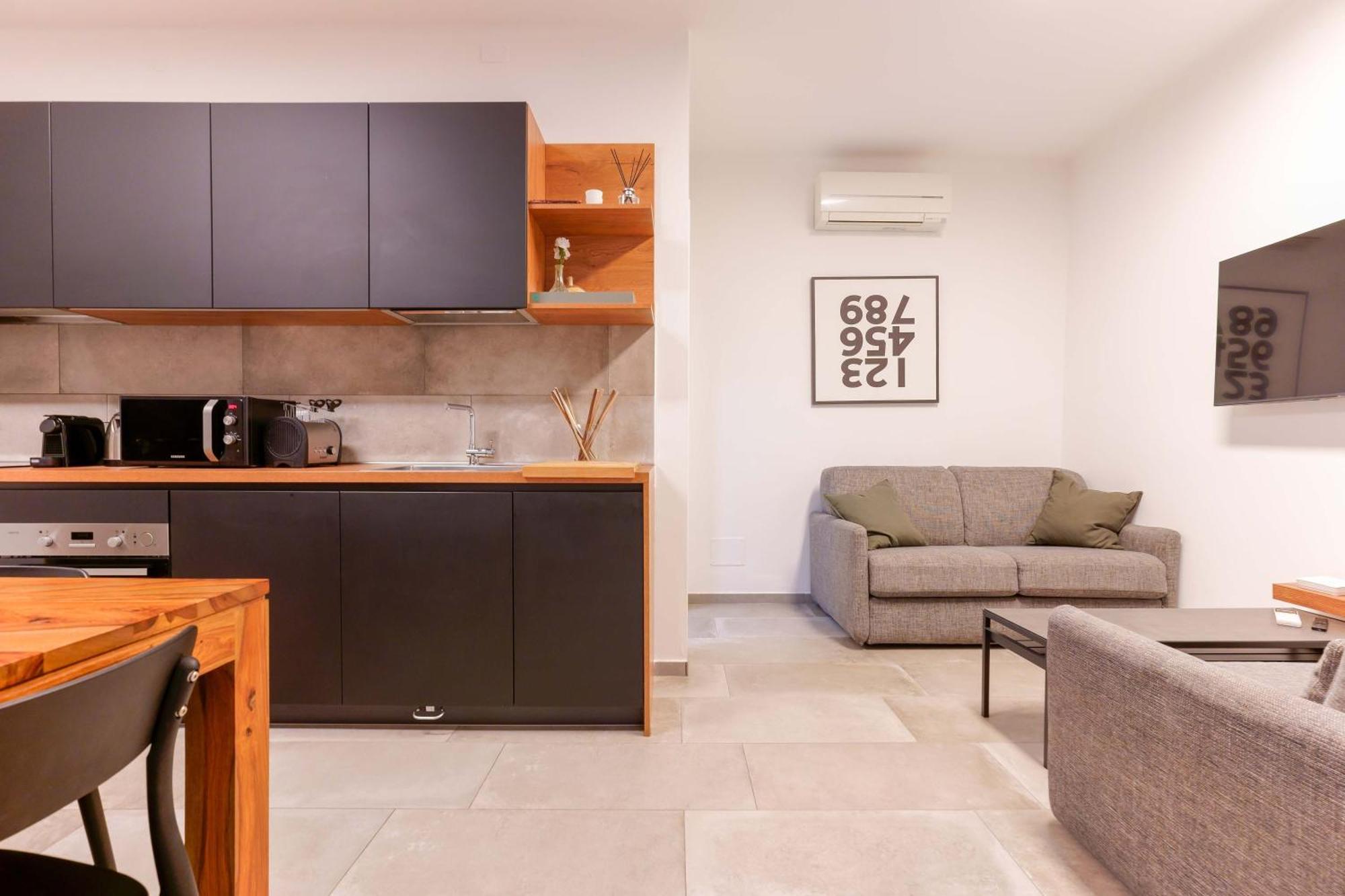 Sette Chiese Apartments 博洛尼亚 外观 照片
