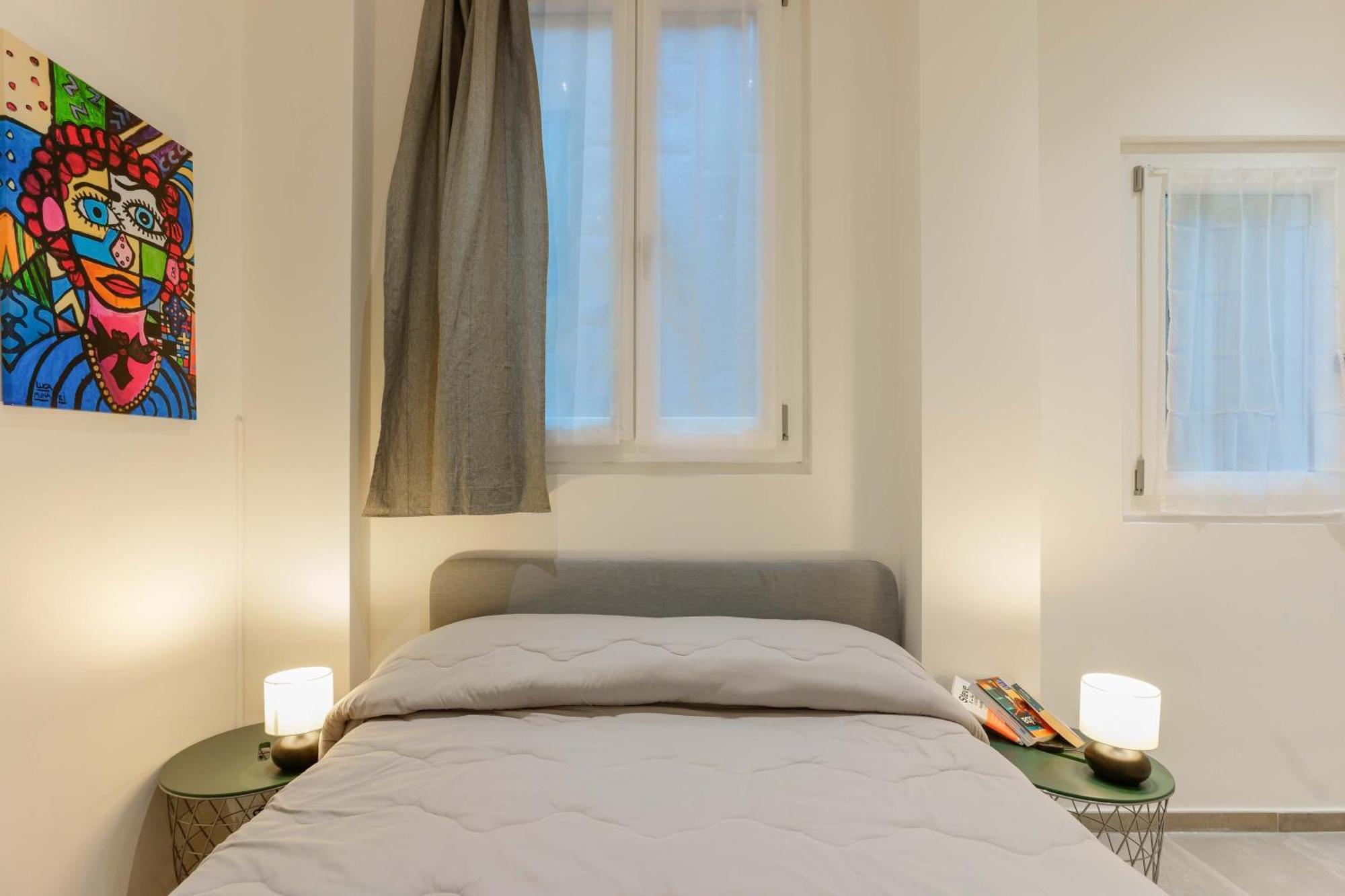 Sette Chiese Apartments 博洛尼亚 外观 照片
