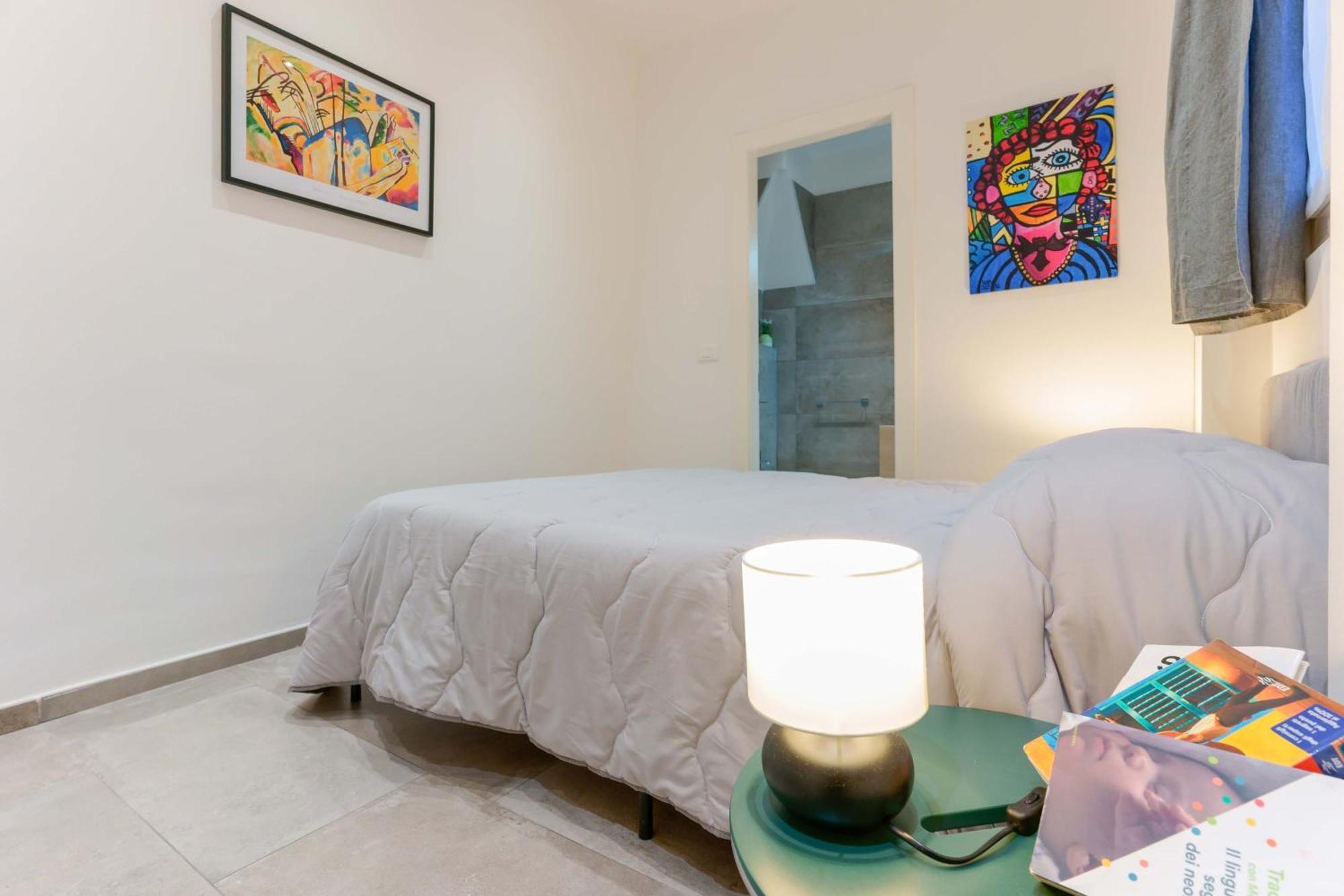 Sette Chiese Apartments 博洛尼亚 外观 照片